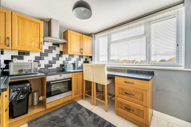 First Floor Kitchen