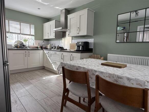 Kitchen Dining Room