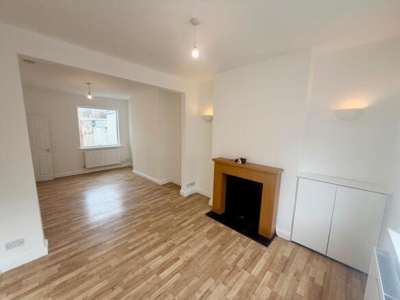 Living and Dining Room