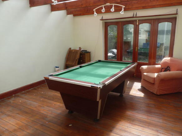 Games Room