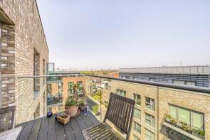 Flat 101, 15 Chamberlain Court, Ironworks Way, East Ham, London E13 9GF