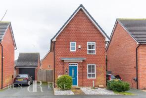 3, Townsend Drive, Chorley PR7 7JH