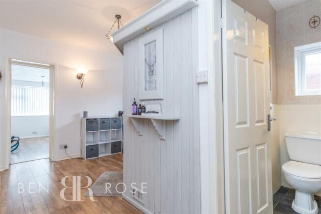Hall/Shower Room