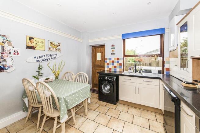 Kitchen/Dining Room