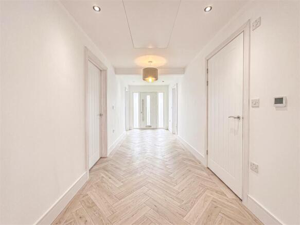 entrance hall