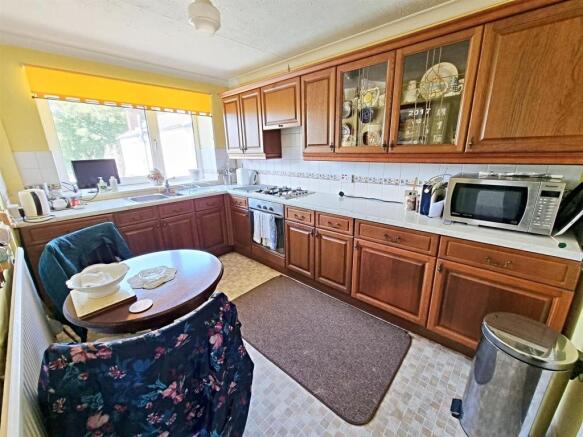 Kitchen/breakfast room