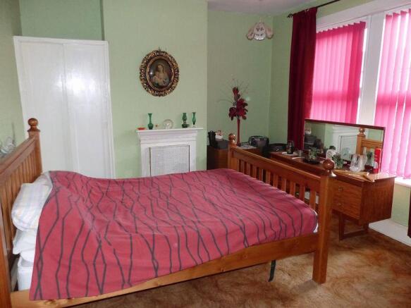 Main bedroom