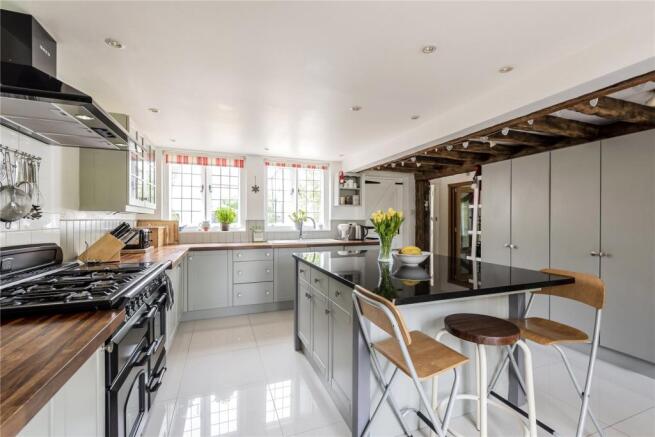 Kitchen/Breakfast