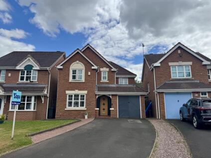 Eaton Wood Drive, South Yardley, Birmingham, B26