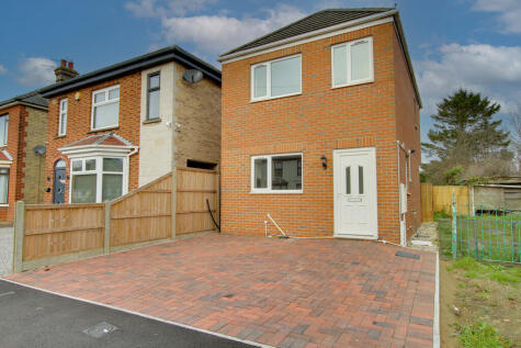 Acacia Grove, March