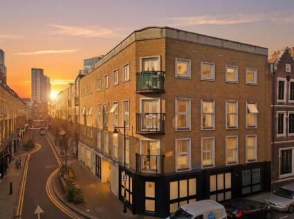 Cheshire Street, Shoreditch, E2