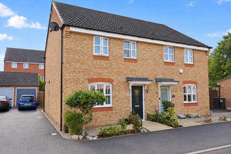 Maximus Road, North Hykeham