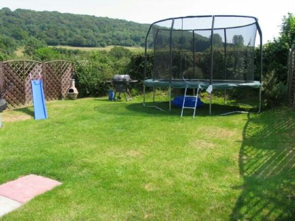 Rear Garden Pic 2