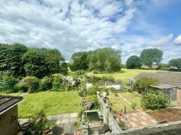 From bedroom 1 