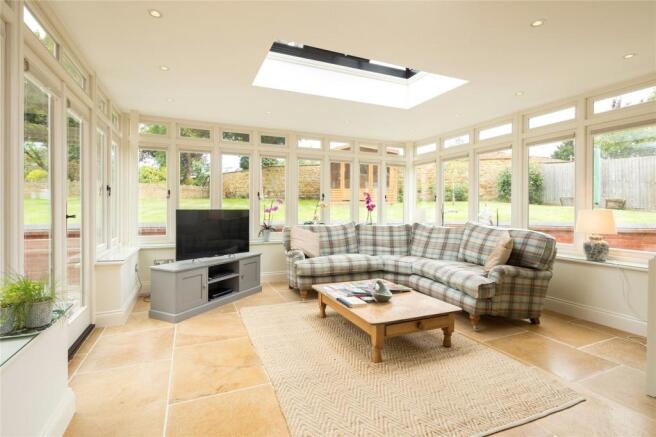 Family'garden Room