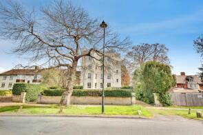 Flat 4, The Chestnuts, St Pauls Cray Road, Chislehurst BR7 6QD