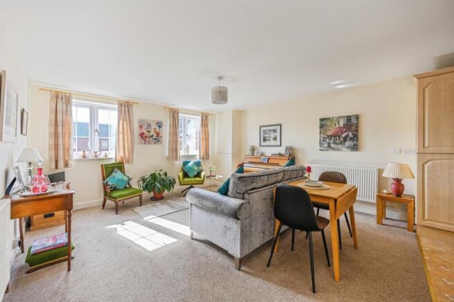 Open Plan Kitchen Living Diner