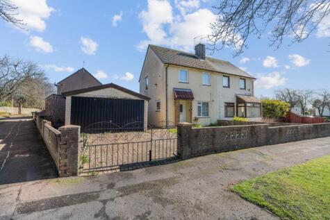 Dura Crescent, Glenrothes