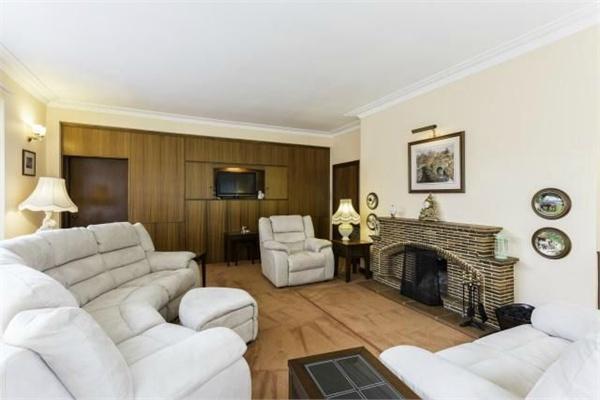 Reception Room