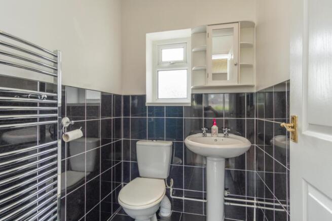 En-suite Shower Room