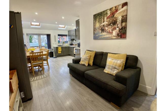 Kitchen/Family Room