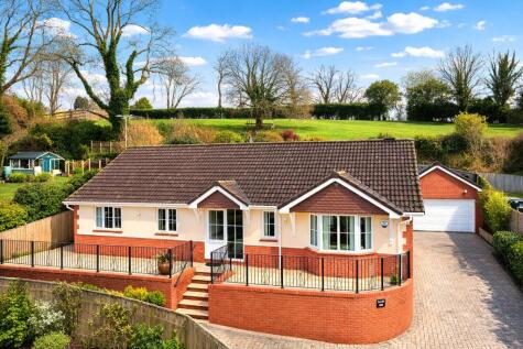 Mount View, High Street, Newton Poppleford, Sidmouth