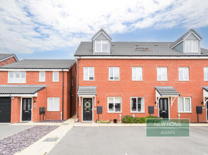 Mandarin Close, Burton Joyce, Nottingham, NG14 5JQ