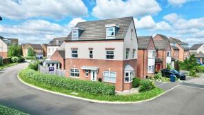 3, Whimbrel Park, Doxey, Stafford ST16 1FW