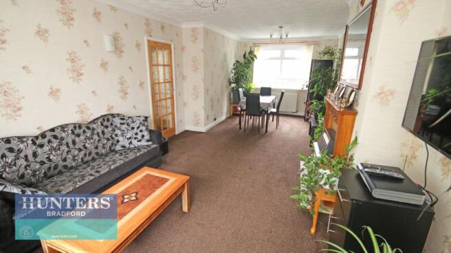 Reception Room / Dining Room