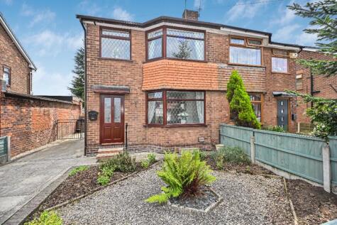 Angus Avenue, Leigh, Greater Manchester, WN7