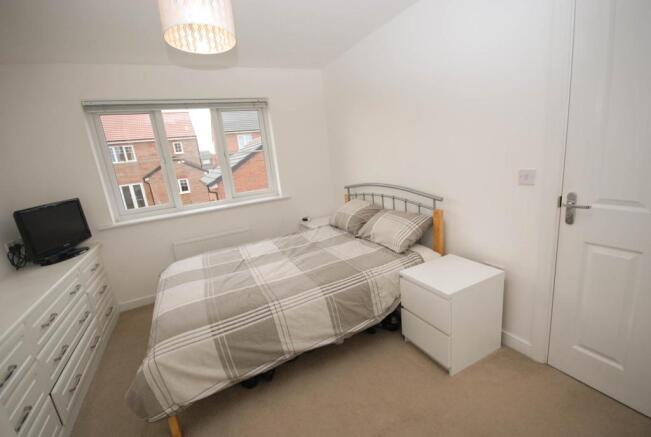Bedroom view 2