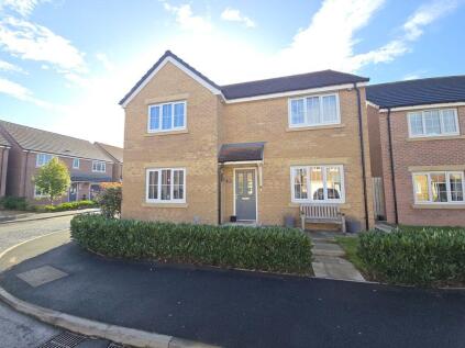 Wentworth Way, Seaton Vale, Ashington