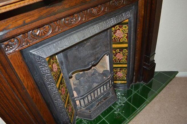 Feature Fireplace