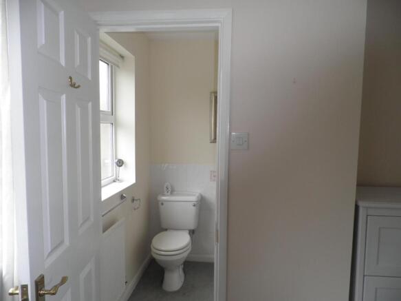 En-suite Bathroom