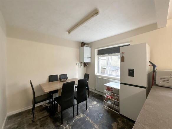 Kitchen/Diner