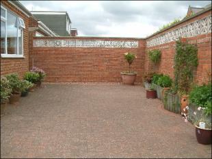 Rear Elevation