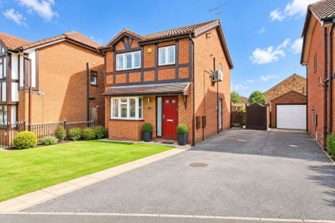 Shelldrake Drive, Leeds, LS10