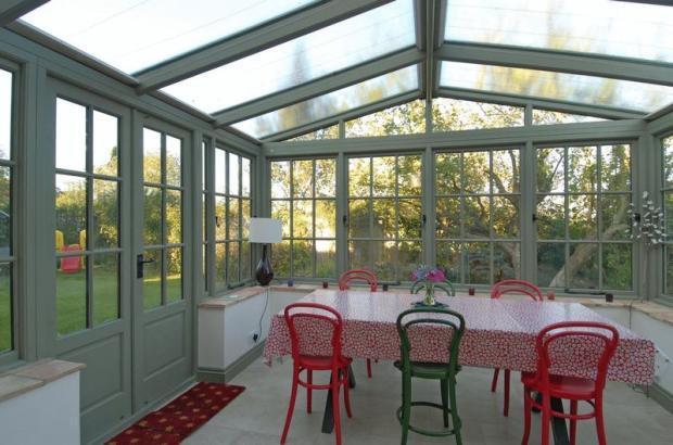 Conservatory