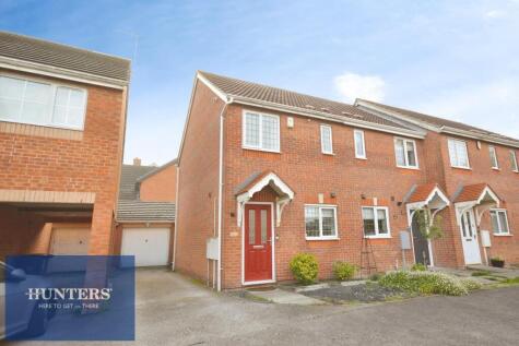 Bradgate Croft, Chesterfield, S41 0XZ