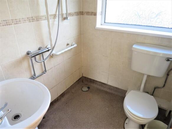 Shower room