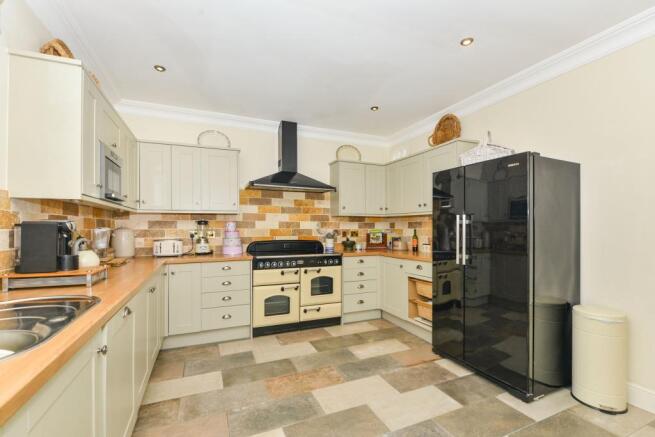 Kitchen/breakfast ro