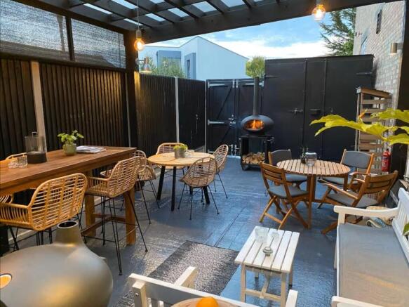 Terrace / Patio