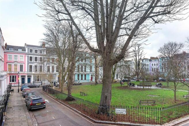 Chalcot Square