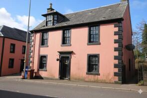 41b, Kirk Street, Strathaven ML10 6LB