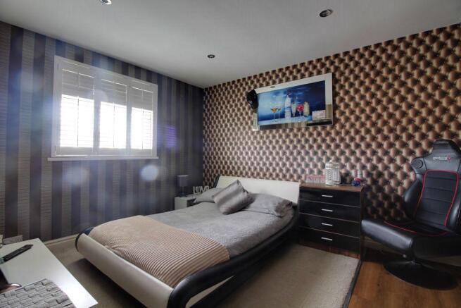 Bedroom 3 (Double)