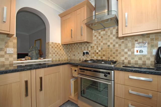 Stunning Kitchen
