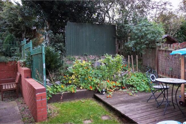 Side Garden