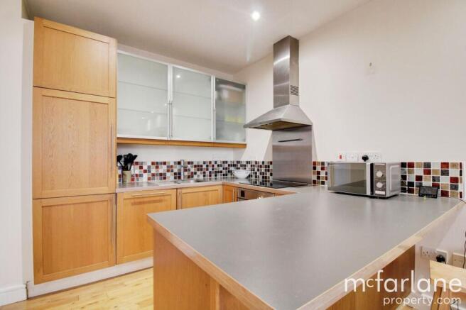 Open Plan Kitchen, Living & Dining