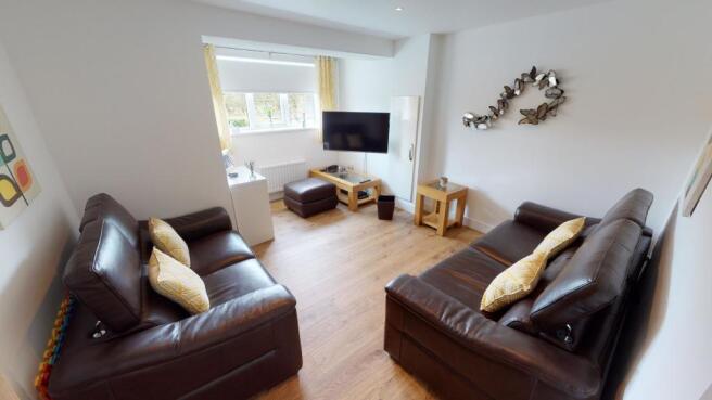 Laurel Cottage Reception Room