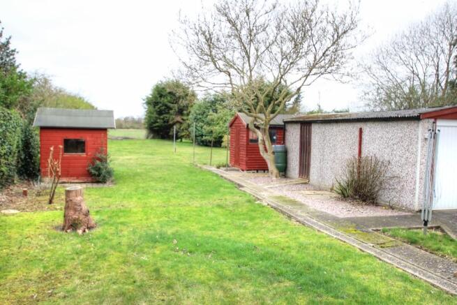 Rear Garden.